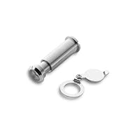 Baldwin 0155.260 Door Observ-o-scope, Chrome