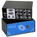 CABLES TO GO 32564 2-PORT Dual Monitor VGA and PS/2 KVM Switch