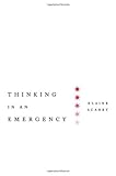 Thinking in an emergency
