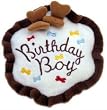 Birthday Cake - Boy - Large