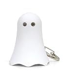 31h6I%2BQGfkL. SL160  Kikkerland KRL13TC Ghost LED Keychain with Sound