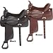 King Prestige Synthetic Saddle Brown 13