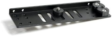 Nocturnal Lights 8" Compact Single T-Base Underwater Camera Tray with 1/4"-20 Thread (Fits all Cameras with 1/4-20 Thread) TRAY8