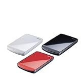 Buffalo MiniStation Lite rot Festplatte 250.0 GB USB2.0