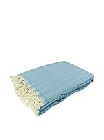 Bottega Tessile Colcha (Turquesa)