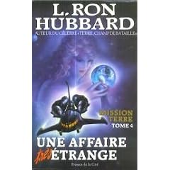 Mission terre t.4 : une affaire tres �trange
