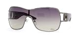 Dior Precoll 1 Sunglasses by Christian Dior - Brown