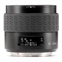 Hasselblad HC 100mm f/2.2 Autofocus Lens for the H1 Auto-focus 645 SLR Camera.