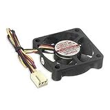 Case Fan, 45mm X 10mm Dc 12v, Bb, 3 Pin