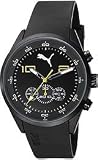 Puma Counter Chrono Black Dial Men's watch #PU102451003