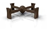 Kaboost Portable Chair Booster, Chocolate
