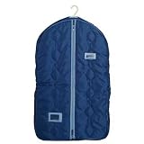Roma Quilted Luggage Coat Bag by Weatherbeeta