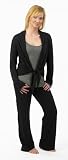 Maggies Organics Fair Trade Certified Cotton Wrap Top