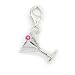 Ortak Jewellery Silver C 249 Charm