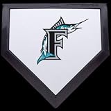 Florida Marlins Authentic Hollywood Pocket Home Plate