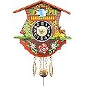 Black Forest Key-Wound Clock - 110P