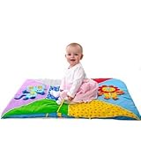 Redkite Play Mat For Travel Cot