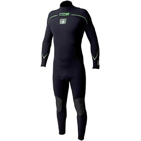 Buy Body Glove Mens Eco 4 3mm Fullsuit