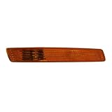 2006-2009 VOLKSWAGEN BEETLE SIDE SIGNAL MARKER LIGHT RIGHT HAND TYC 12-5257-00 by TYC