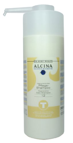 Alcina Pflege Shampoo 1.2 Trockenes Haar – 2000