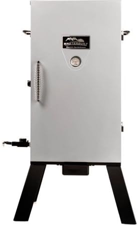 Masterbuilt 30" Analog Smoker with Pewter Door