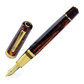Omas Arte Italiana Arco Celluloid GT Paragon Fountain Pen