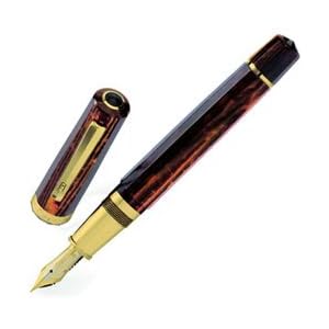 Omas Arte Italiana Arco Celluloid GT Paragon Fountain Pen