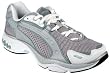 Ryka Womens N-Gage Innovation Walk Lo White/Sea Glass/Silver Walking