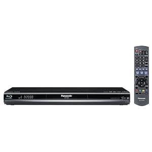 Panasonic DMP-BD35EB-K Profile 2 Blu-ray Disc Player with BD Live