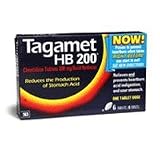Tagamet Tablets 200 Mg relief of Heartburn - 6 Ea