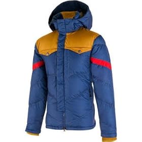 Powderhorn Night Hawk Down Jacket - Mens by Powderhorn