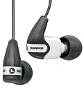 Shure SE210 Sound Isolating Earphones (White)
