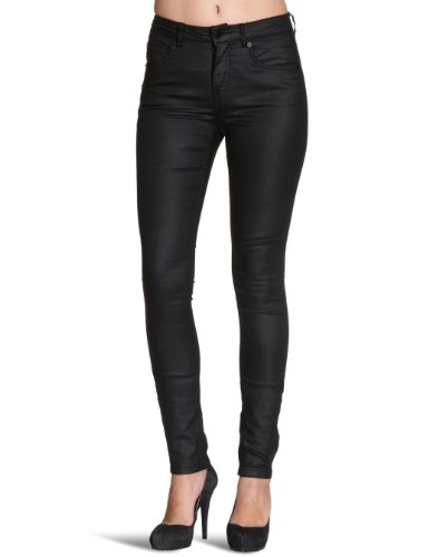 VERO MODA Damen Hose 10072859, Gr. 34, Schwarz (BLACK) Preisvergleich