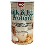 MLO Products/ Genisoy Milk-Egg Protein Plain