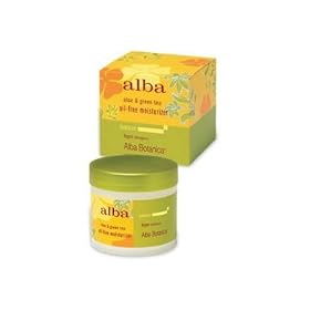 Alba Aloe & Green Tea Oil-Free Moisturizer (2.5 oz)