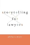 Storytelling for Lawyers