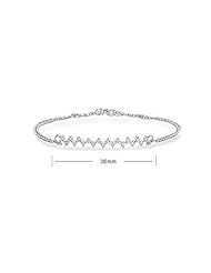 Tiara - Diamond And 18K White Gold Bracelet