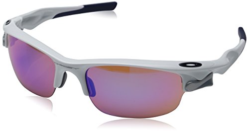 Oakley Fast Jacket Iridium Sport Sunglasses