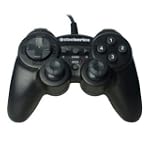 SteelSeries 3GC Dual Vibration PC Gam...