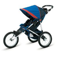 Schwinn Free Runner Jogging Stroller