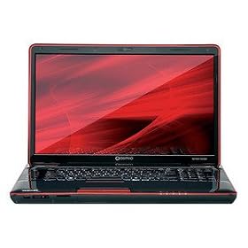 Toshiba Qosmio X500-S1801 - Core i7 720QM / 1.6 GHz - RAM 4 GB - HDD 500 GB - BD-RE - GF GTS 360M TurboCache - Gigabit Ethernet - WLAN : 802.11b/g/n (draft), Bluetooth 2.1 EDR - Windows 7 Pro 64-bit - 18.4″ Widescreen TFT 1920 x 1080 TruBrite - camera