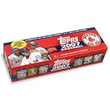 2007 MLB Red Sox Complete Set