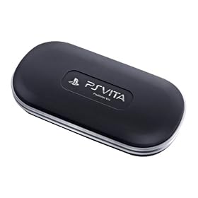 Thrustmaster V.I.P Case for PS Vita (PlayStation Vita)