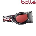 Bolle Sharkfin Ski Goggles - Crystal Smoke