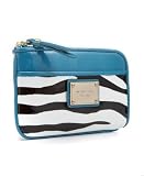 MICHAEL Michael Kors Patent Printed Coin Pouch