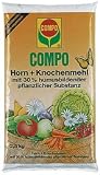 Eigenschaften Compo 587577 / Compo Horn+Knoch Enmehl 2,5Kg 2631-02
