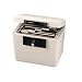 SentrySafe 1/2 Hour FIRE-SAFE File, 0.61 Cubic Feet, Dove Gray, #1170
