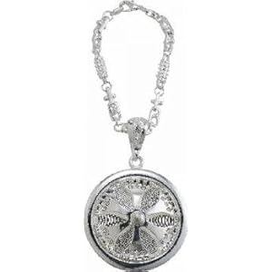 Pilot BL-004 Auto Ice Spinner Wheel Keychain