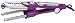 Bed Head Professional Tourmaline Nano-Ceramic Dual Waver - Purple