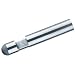 Roman Carbide DC1455 Solid Carbide Flush Trim and Laminate 1/4-Inch Shank